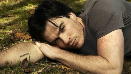 Ian Somerhalder